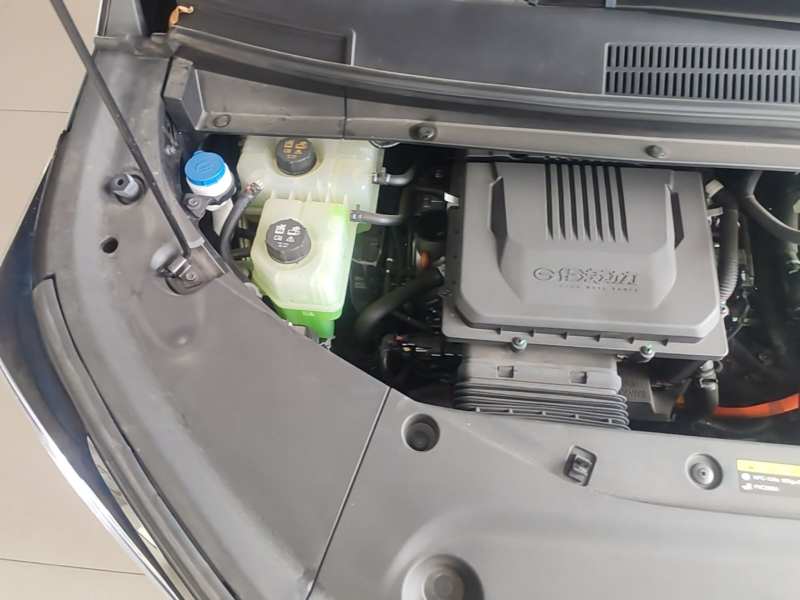 Used GAC Trumpchi Xiangwang M8 2025 Kunkun Series Ultra First-Class Cabin — 22
