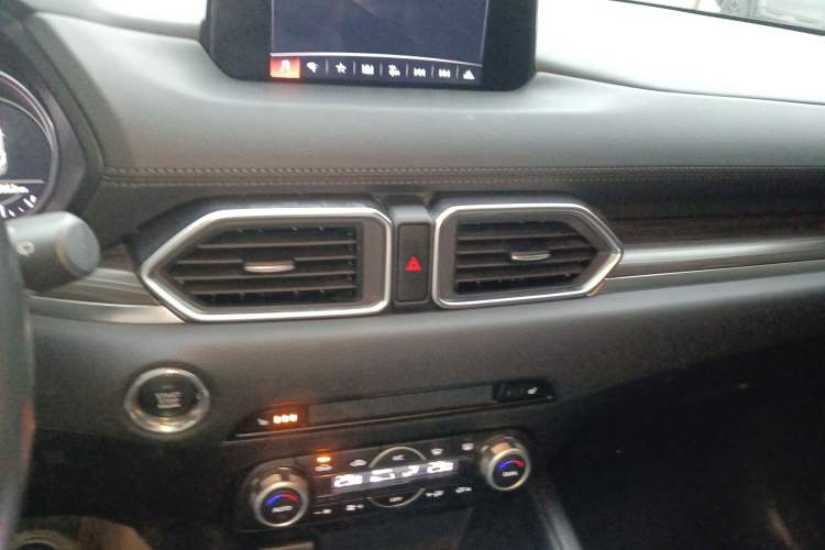 Used Mazda CX-5 2020 Revised Version 2.0L Automatic Two-Wheel Drive ZhiZun Trim