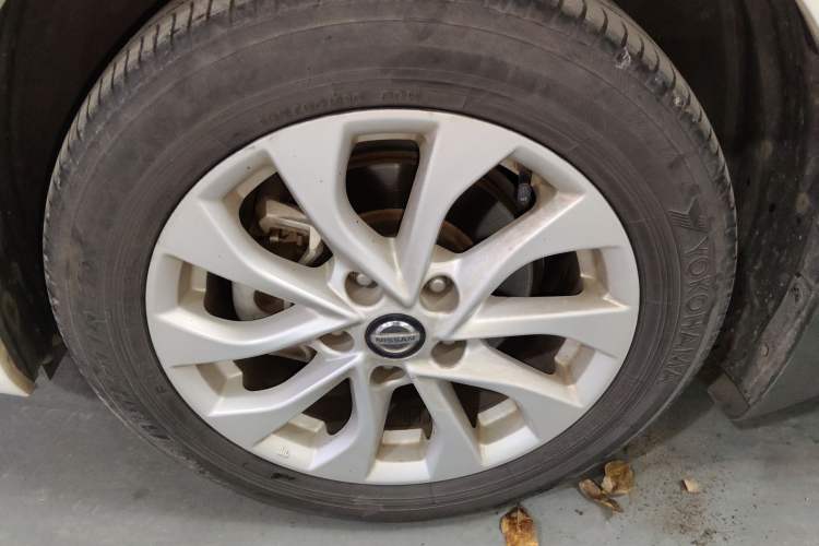 Used Nissan Sylphy 2019 1.6XV CVT Smart Connect Luxury Edition China VI Standard