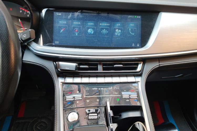 Used Changan CS85 COUPE 2019 2.0T Automatic Version China V Standard
