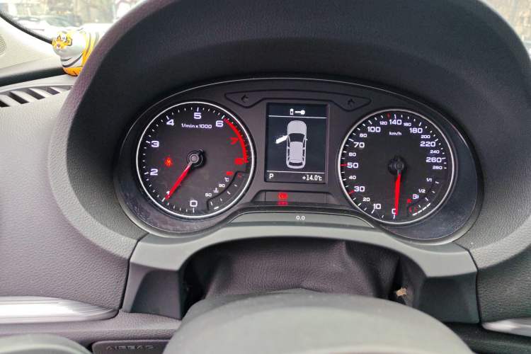 Used Audi A3 2015 Sportback 35 TFSI Millionth Anniversary Comfort Model