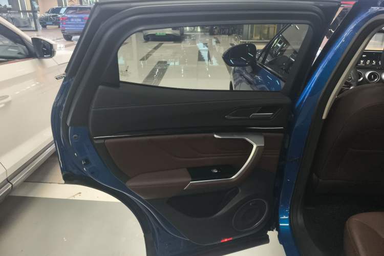 Used Wey VV5 2017 2.0T Flagship Edition