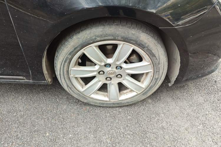 Used Buick LaCrosse 2011 2.4L SIDI Haoya Edition
