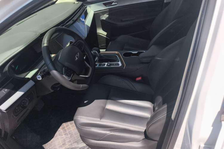 Used Chery Arrizo 5 PLUS 2021 Xiao AI 1.5T CVT Enjoy PLUS
