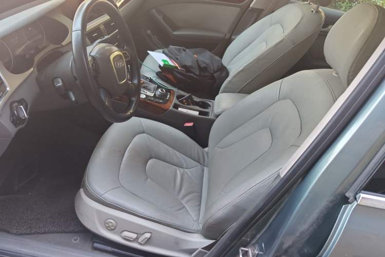 Used Audi A4L 2012 2.0 TFSI Automatic Technology Model