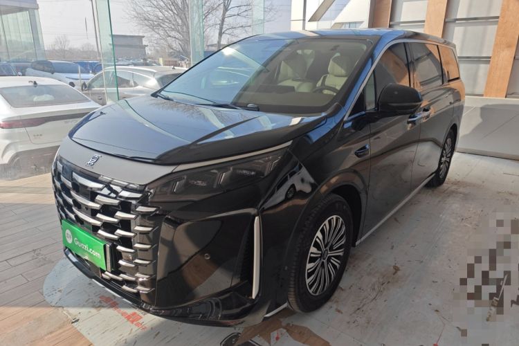 Used BYD Xia 2025 DM-i 1.5T 180km Beyond Edition