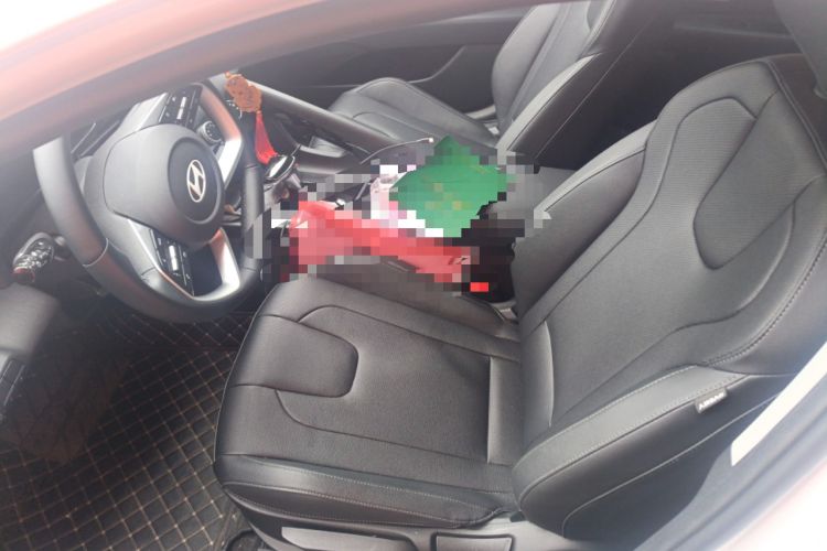 Used Hyundai Elantra 2023 1.5L CVT GLX Elite Edition
