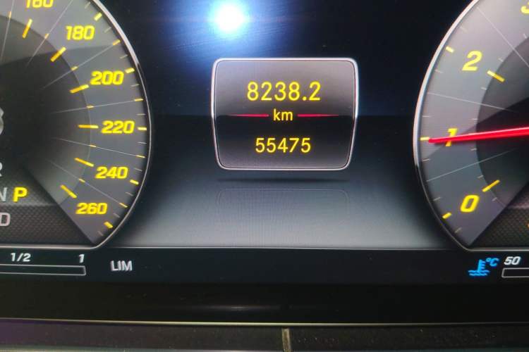 Used Mercedes-Benz E-Class 2019 E 200 L 4MATIC
