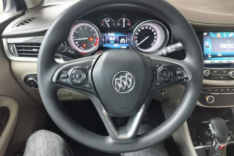 Used Buick Verano 2017 Sedan 15S Automatic Leading Model
