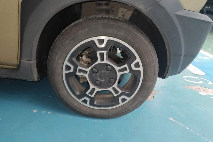 Used Geely Galaxy Panda 2024 200km Panda Rider
