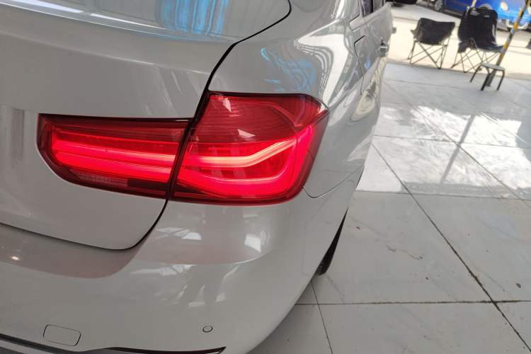 Used BMW 3 Series 2019 320Li Fashion Model Exterior 1