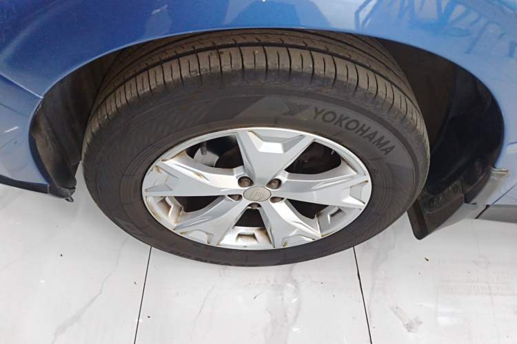 Used Subaru Forester 2014 2.5i Automatic Elite Edition
