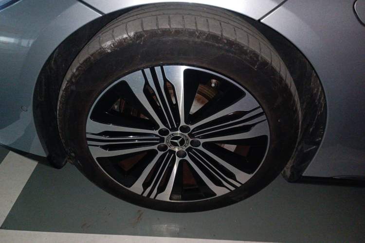 Used Mercedes-Benz EQS 2022 Updated Version 450+ Pioneer Edition