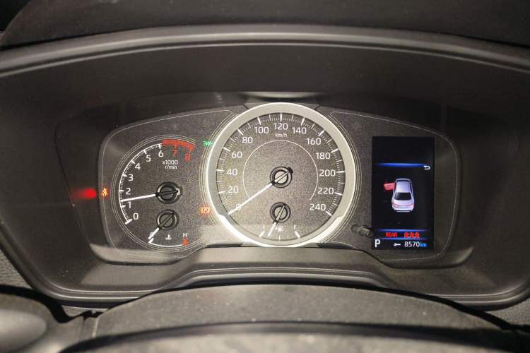 Used Toyota Levin 2022 185T CVT Luxury Edition