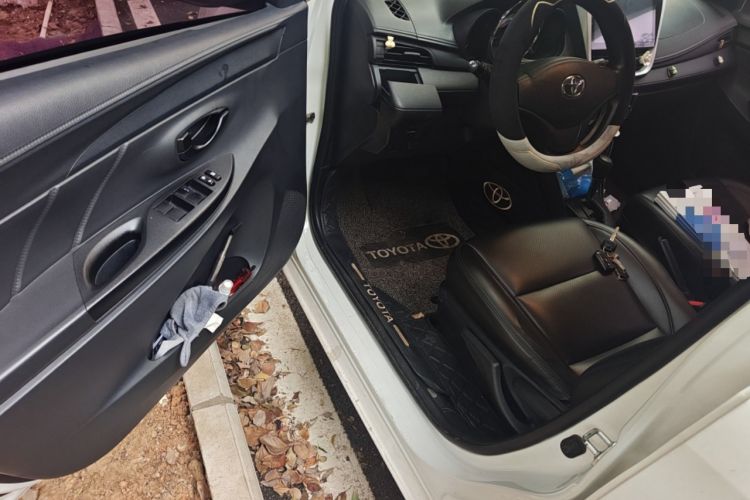 Used Toyota YARiS L Zhi Xuan 2016 Revised 1.5E CVT Charming Edition
