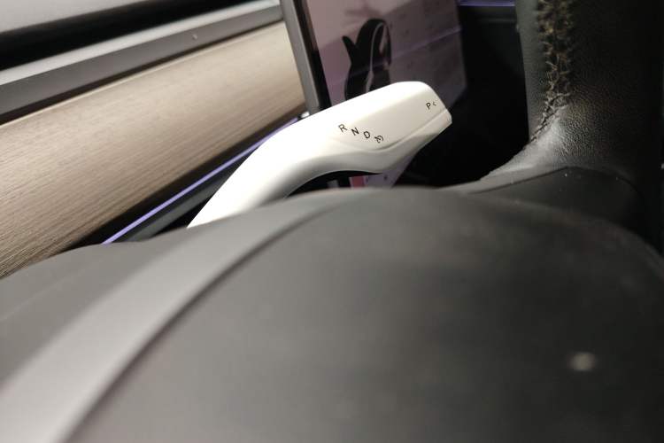Used Tesla Model 3 2020 Standard Range Rear-Wheel Drive Upgraded Version Gear Lever