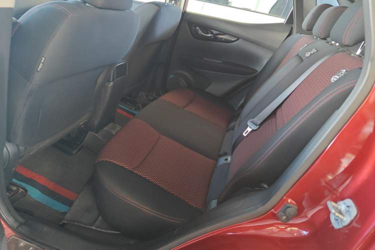 Used Nissan Qashqai 2016 2.0L CVT Elite Edition
