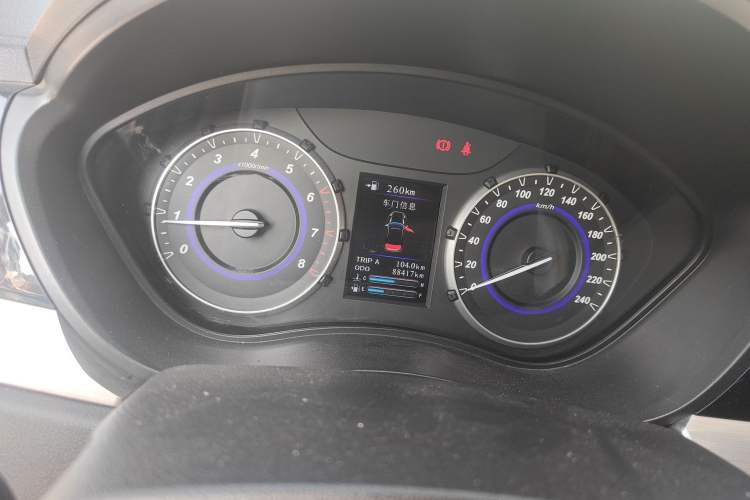 Used Haima S5 Youth Edition 2017 1.6L Manual Luxury Model