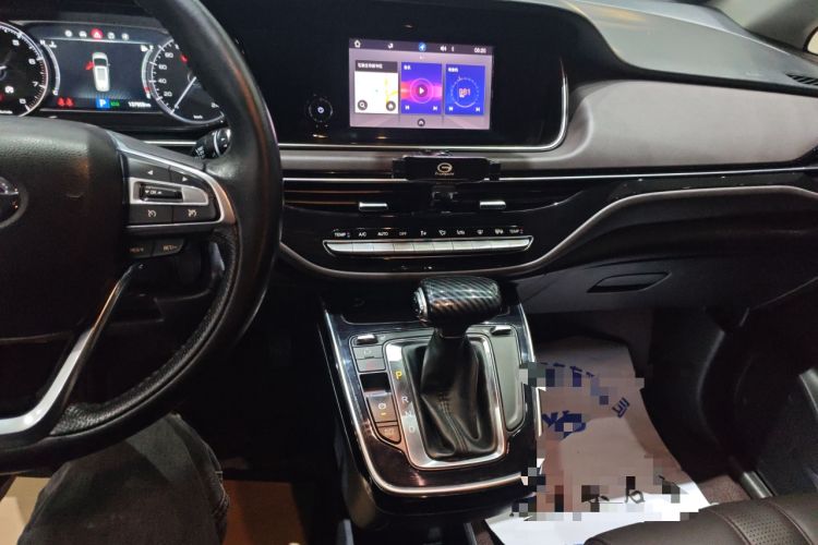 Used GAC Trumpchi M6 2019 270T DCT Luxury Edition (7-seater) China VI
