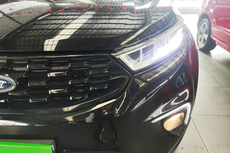 Used Ford Territory 2020 Lingjie S EcoBoost 145 CVT Platinum Edition