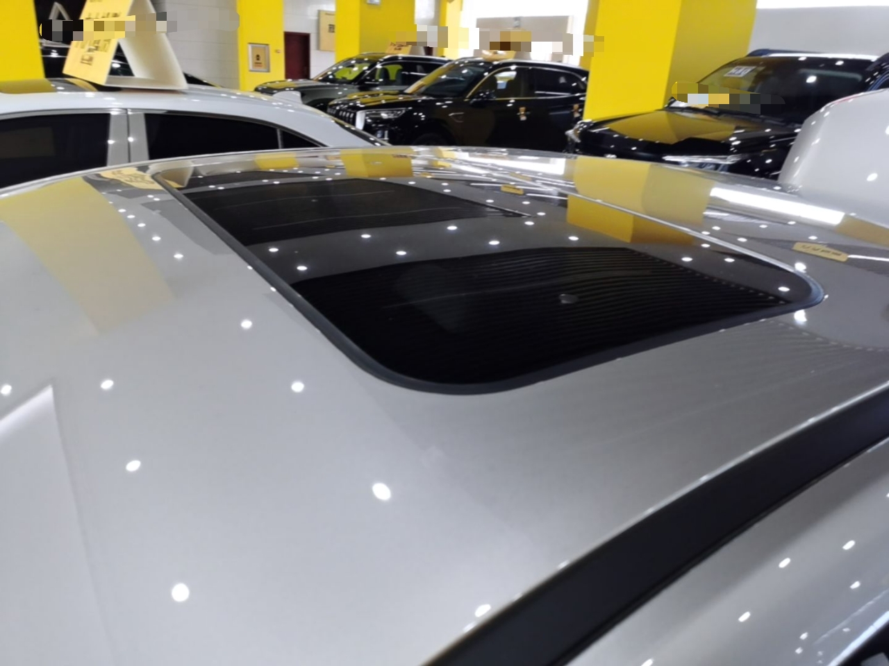 Geely Galaxy Stellar 6 2026 Model 125km Exploration+ Edition — снимка 7