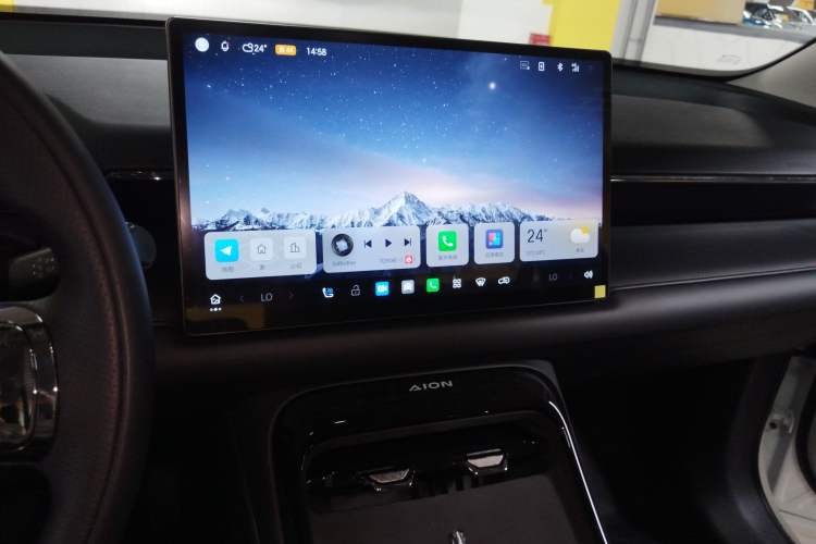 Used AION V 2024 Aion Tyrannosaurus 650 LiDAR Edition
