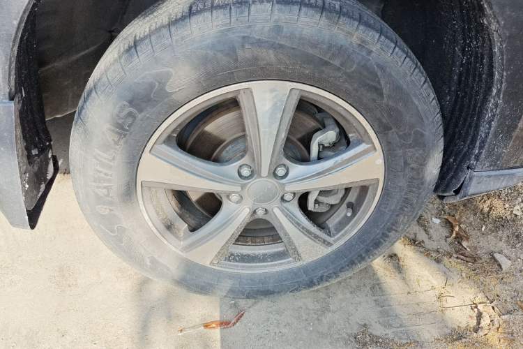 Used Haval H6 Coupe 2016 Blue Label 1.5T Manual Two-Wheel Drive Elite Model