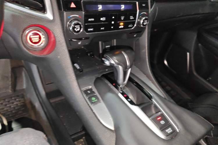 Used Honda Avancier 2017 240TURBO Two-Wheel Drive Luxury Edition