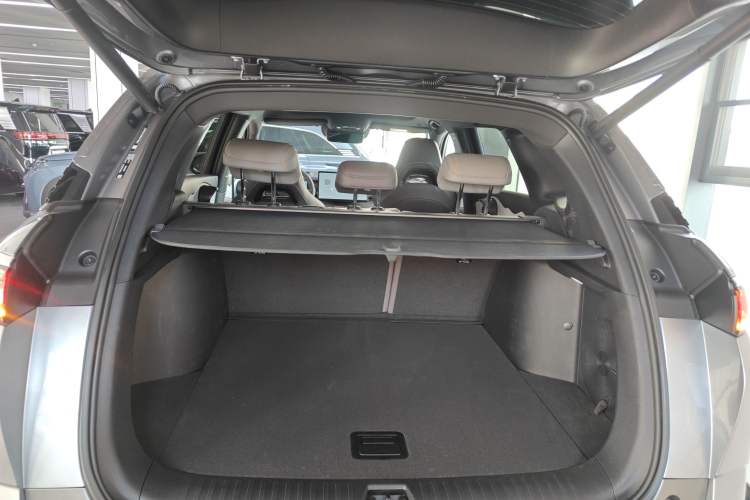 Used BYD Frigate 07 2024 Honor Edition DM-p 175KM All-Wheel-Drive Flagship Model