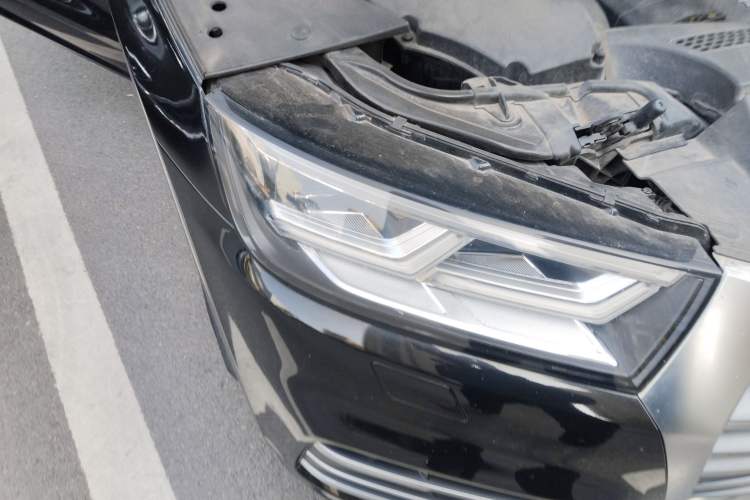 Used Audi Q5L 2020 Updated 40 TFSI Prestige Fashion Edition