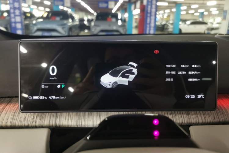Used Nio ET7 2022 100kWh First Edition