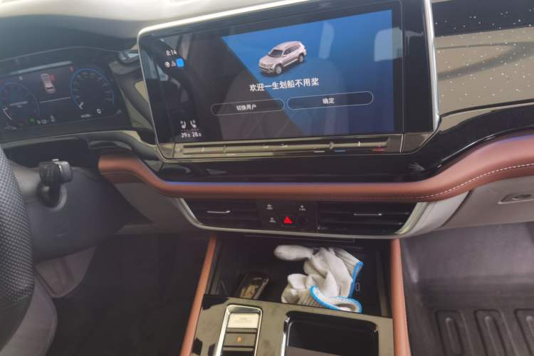 Used Volkswagen Teramont 2021 380TSI Four-Wheel Drive Prestige Flagship Edition