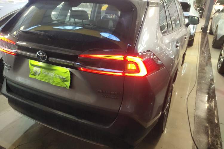 Used Toyota Wildlander 2023 Dual-Motor 2.5L E-CVT Four-Wheel Drive Prestige Edition
