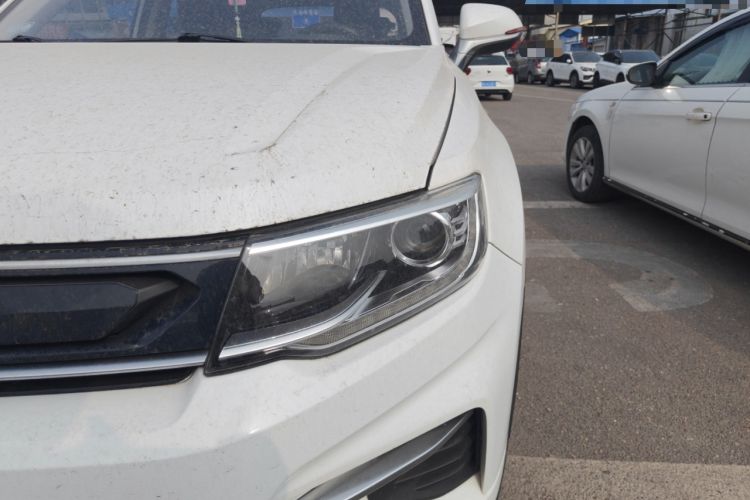 Used CHANGAN CS35PLUS 2019 1.6L Automatic Changlian Edition
