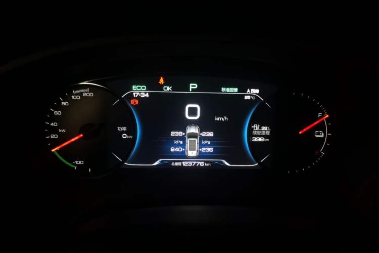 Used BYD Song New Energy 2019 Song EV500 Smart Connect Elite Model