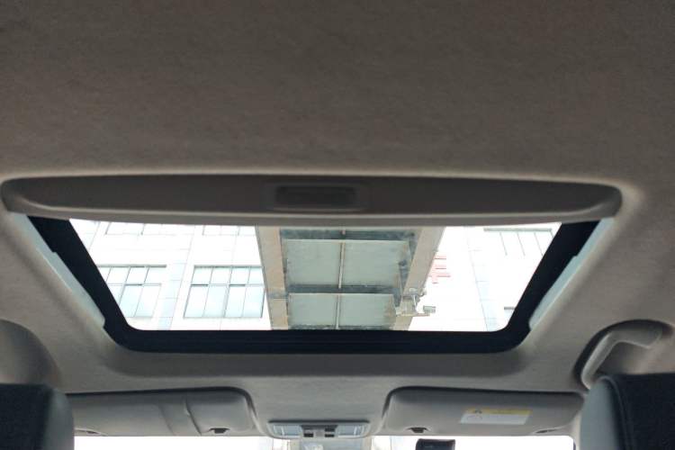 Used Honda Envix 2019 180TURBO CVT Enjoyment Edition China V Headliner