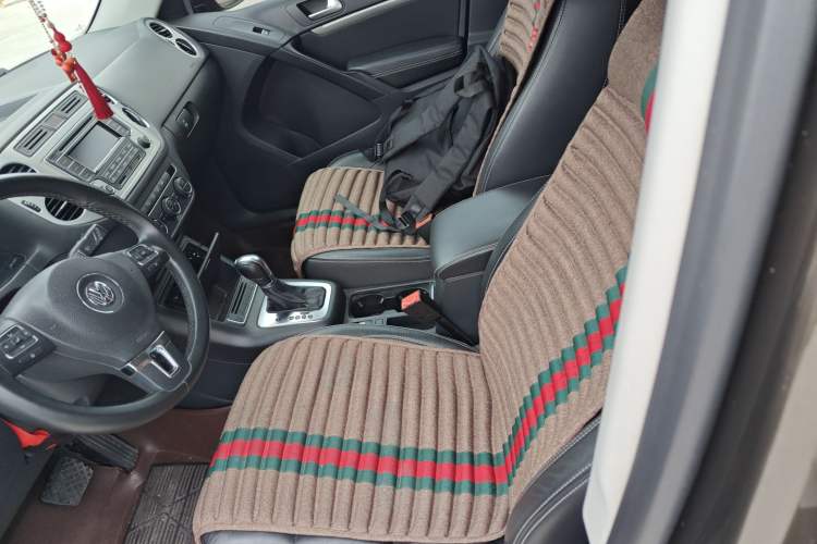 Used Volkswagen Tiguan L 2016 300TSI Automatic Two-Wheel Drive Comfort Edition