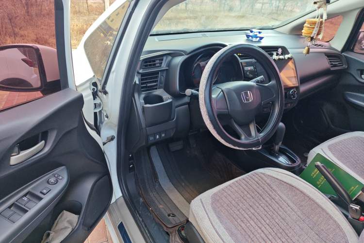 Used Honda Fit 2020 1.5L CVT Comfort Version Driver Seat