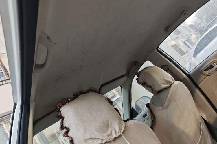 Used Changan Alsvin V3 2012 1.3L Manual Comfort Version China IV Standard