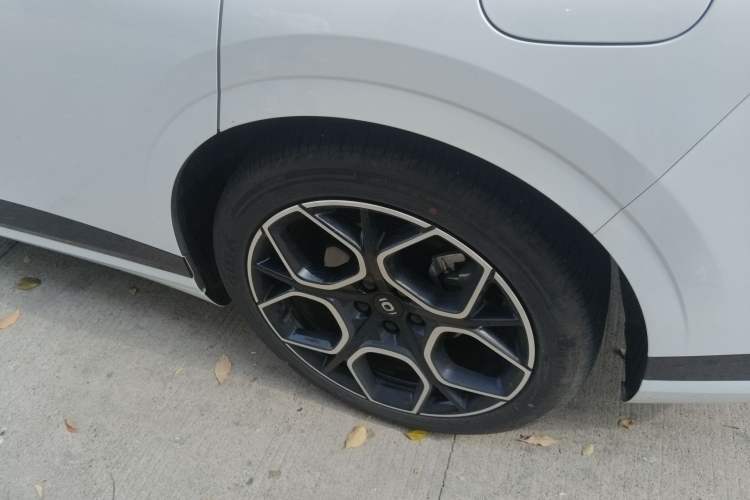 Used Qiyuan A07 2025 Range-Extended "True Fragrant" Edition 230 Premium Version