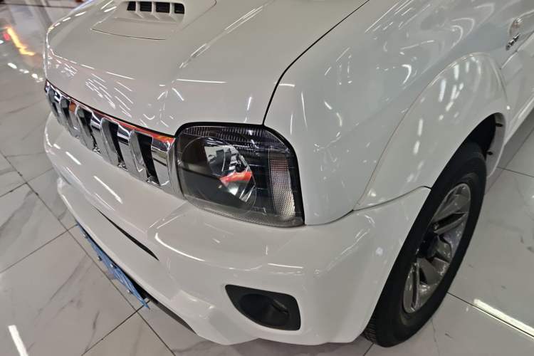 Used Suzuki Jimny 2015 1.3 AT JLX
