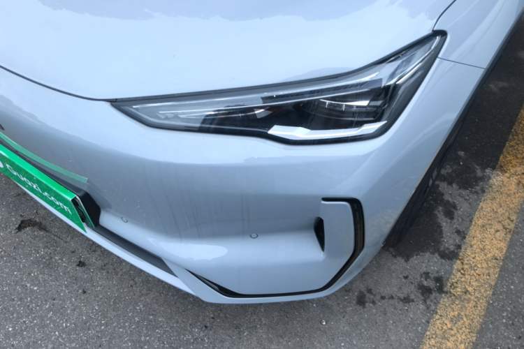 Used Geely Galaxy E5 2024 530km Starship Edition
