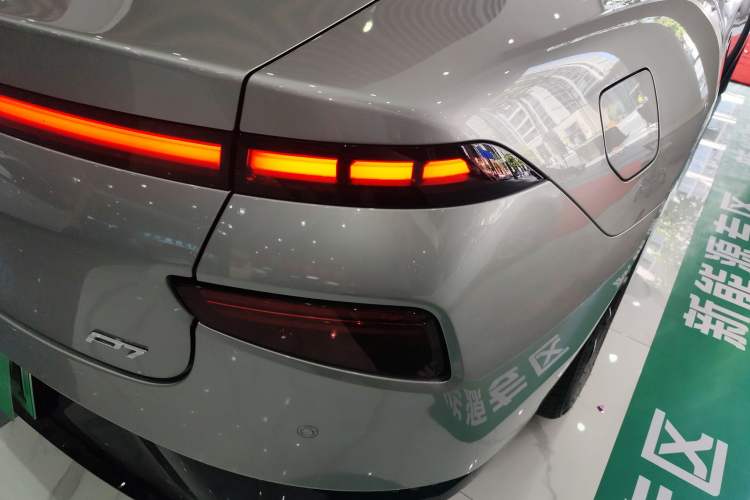 Used XPeng P7 2021 670G