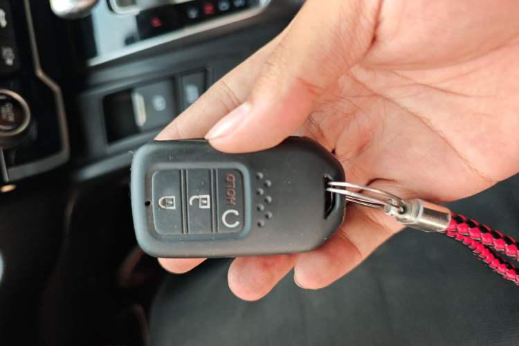 Used Honda Breeze 2020 240TURBO CVT Two-Wheel Drive Prestige Edition Vehicle Key