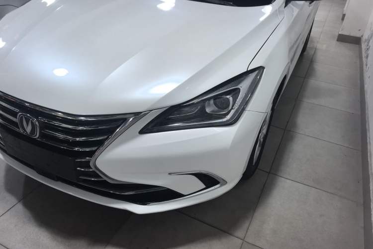 Used CHANGAN Eado 2019 1.6L GDI Manual Value Edition China VI Standard