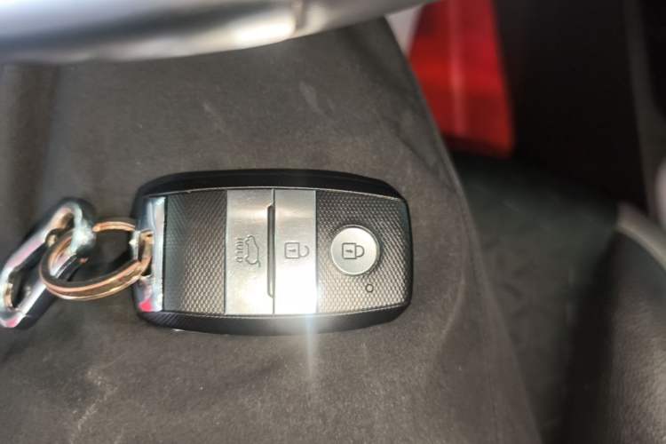 Used Kia kx1 Stonic 2019 1.4L Automatic Sport Edition China VI