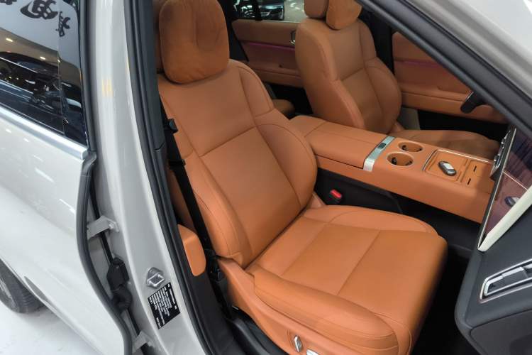 Used Li Auto L6 2024 Max Right Front Seat