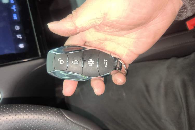 Used Hongqi HS3 PHEV 2024 PHEV 115km Jingwei Edition