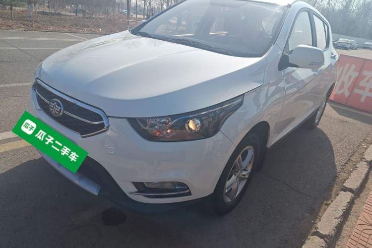 Used FAW Junpai D60 2016 1.5L Manual Comfort Model