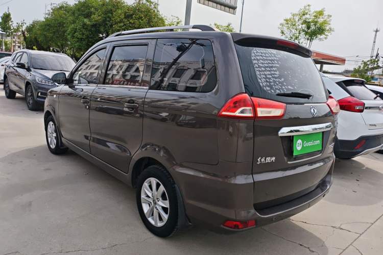Used Dongfeng Fengon 330 2019 1.5L 330S Manual Comfort Version China VI Standard